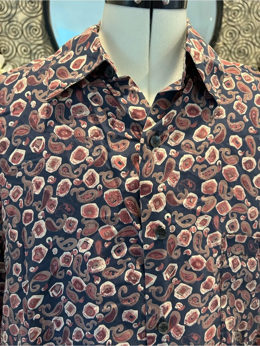 Bruno breathable men